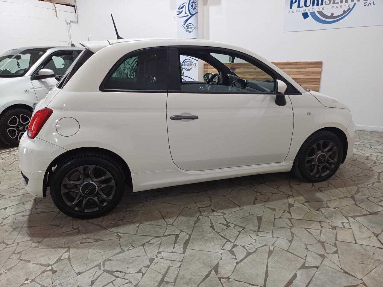 Fiat 500 GPL Sport Bellissima UNIPROPRIETA - 2018