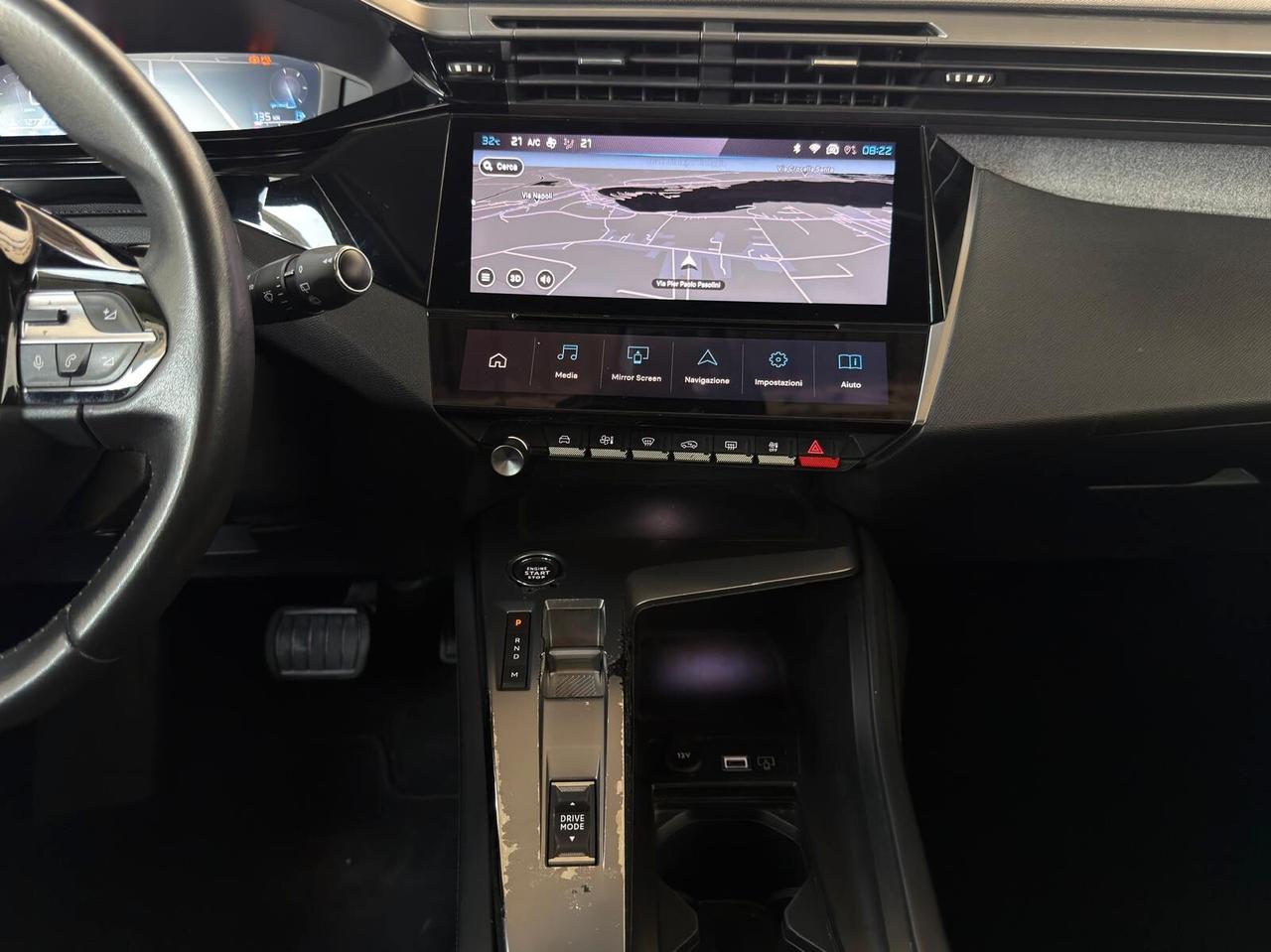 Peugeot 308 BlueHDi 130 S&S EAT8 Allure Pack