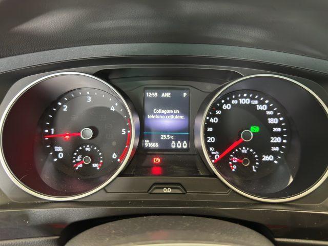 VOLKSWAGEN Tiguan Tiguan 2.0 TDI DSG Business BMT