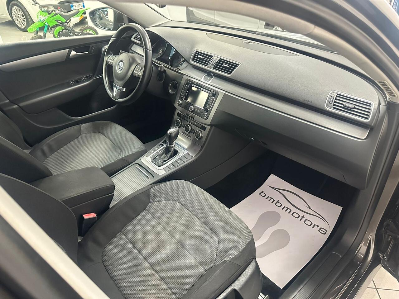 Volkswagen Passat Var. 2.0 TDI DSG High. BM.Tech.