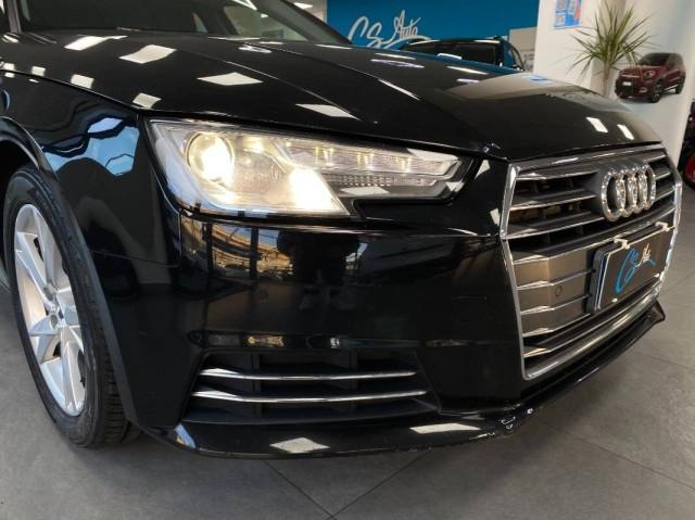 Audi A4 Avant A4 avant 2.0 tdi ultra 150cv s-tronic