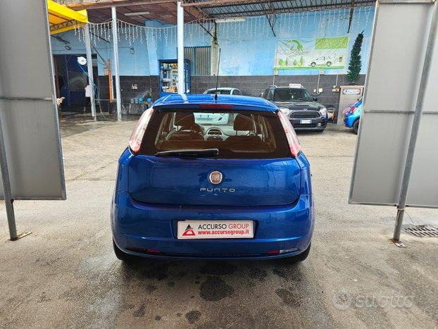 Fiat Punto Evo 1.4 GPL