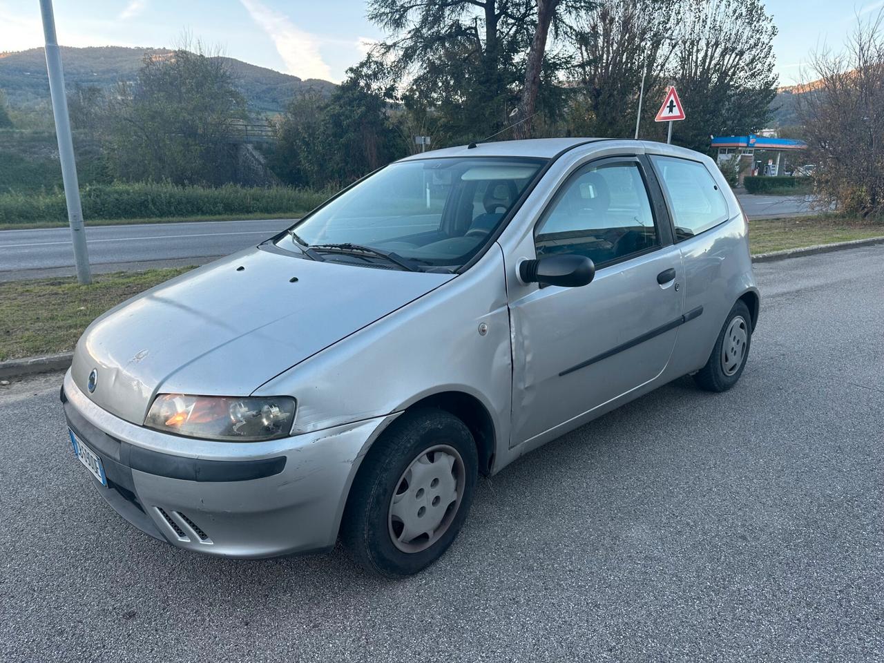 Fiat Punto 1.2i cat 3 porte EL