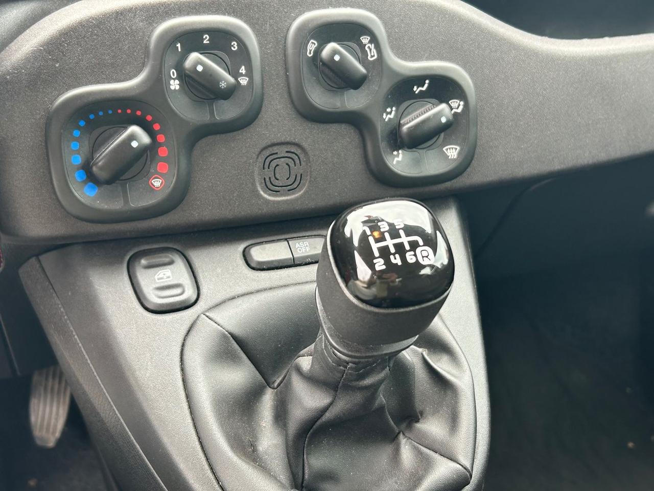 Fiat Panda City Life 1.0 GSE MHEV #9703