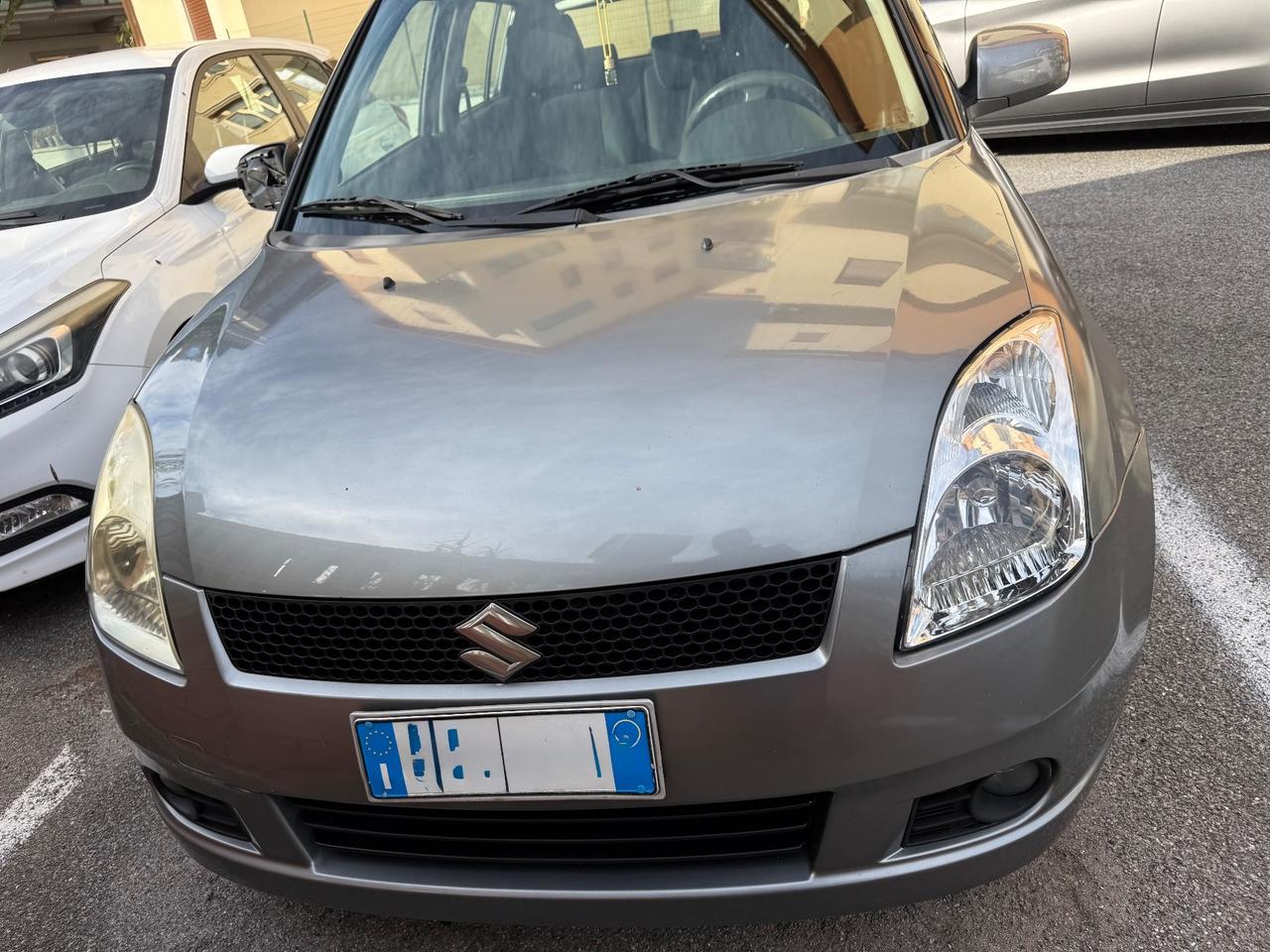 Suzuki Swift 1.3 5p. GLX