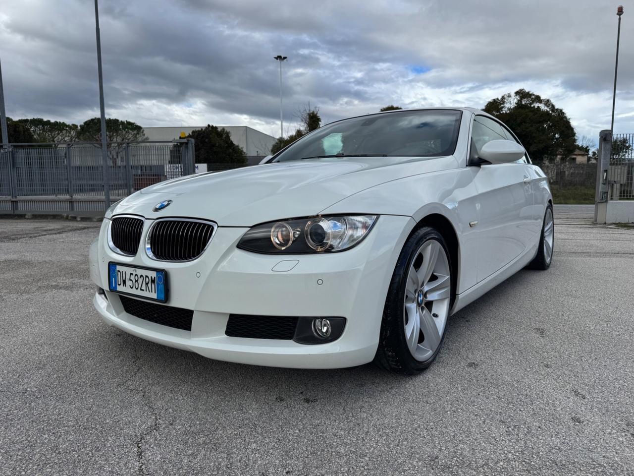 Bmw 320 320d cat Cabrio Futura