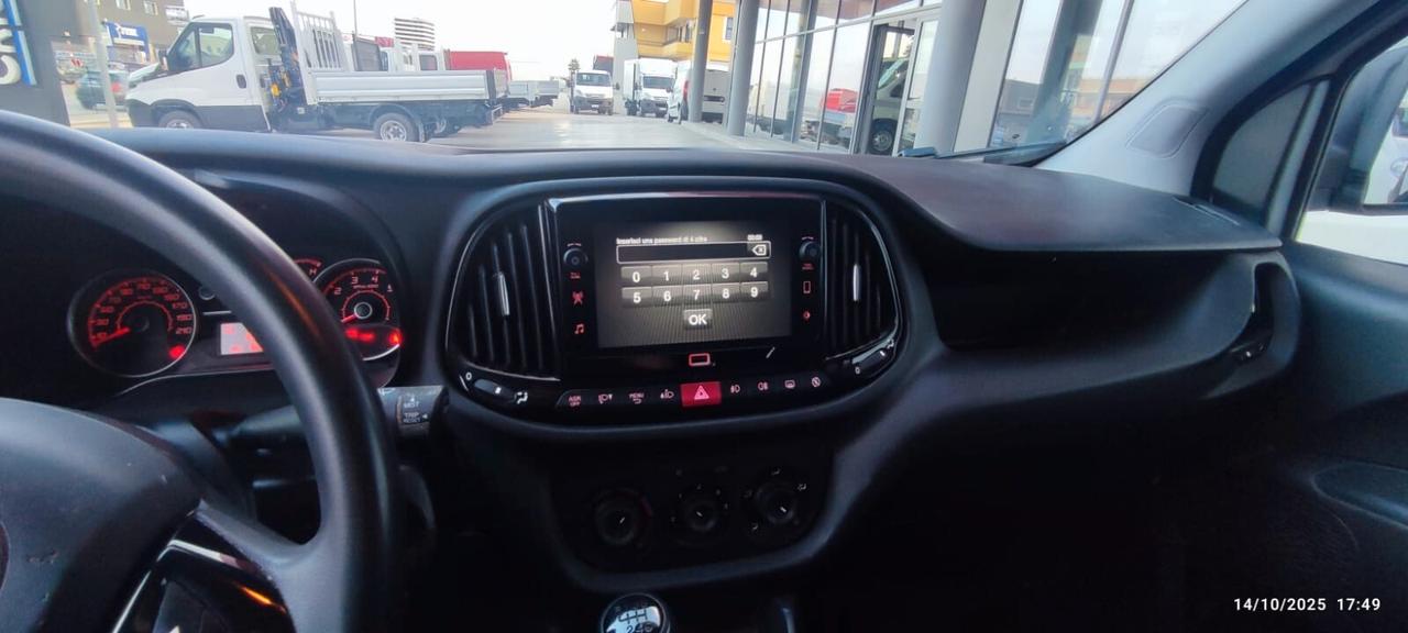 Fiat Doblo 1.6 mjt