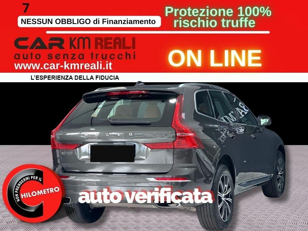 Volvo XC 60 T8 AWD ( da 436 € al mese)