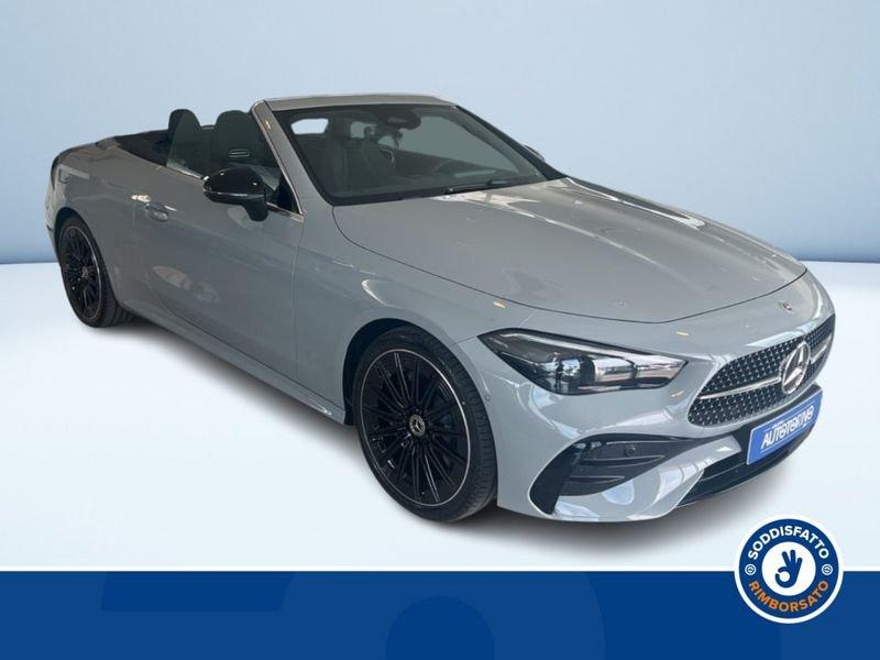 Mercedes-Benz CLE Cabrio CLE 300 4MATIC CABRIO AMG Line Premium Plus