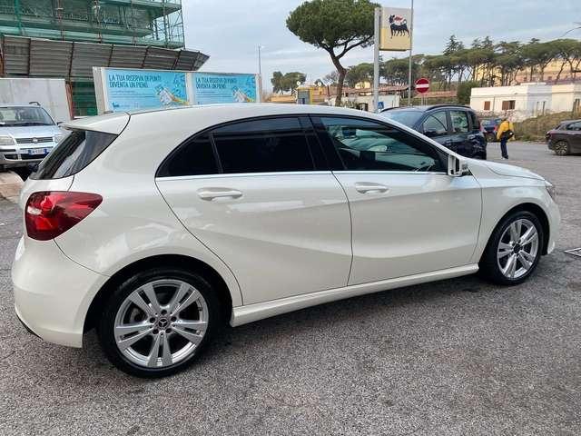 Mercedes-Benz A 200 A 200 d Premium auto my16