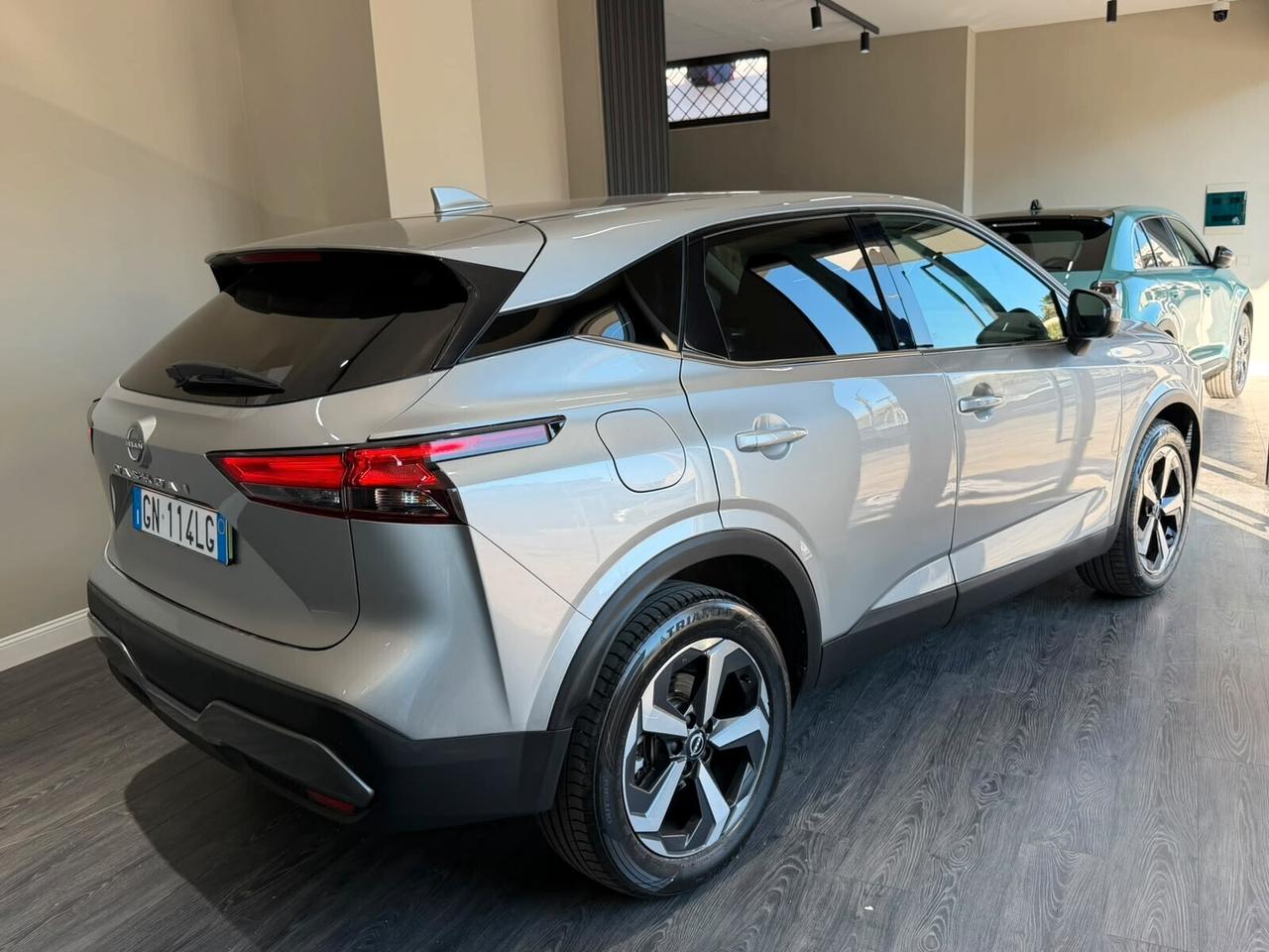 Nissan Qashqai MHEV 158 CV Xtronic N-Connecta