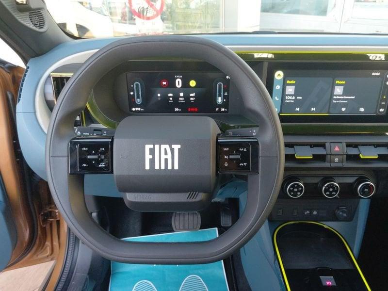 FIAT Grande Panda Hybrid Hybrid Icon