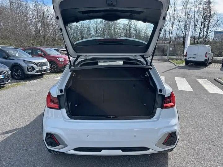 Audi A1 SPB 30 TFSI S tronic Admired