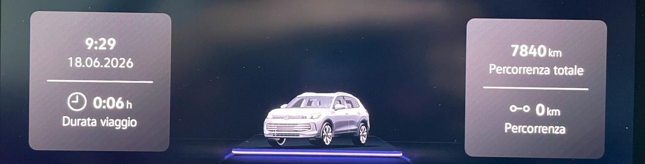 Volkswagen Tiguan 2.0 TDI 150 CV DSG Elegance