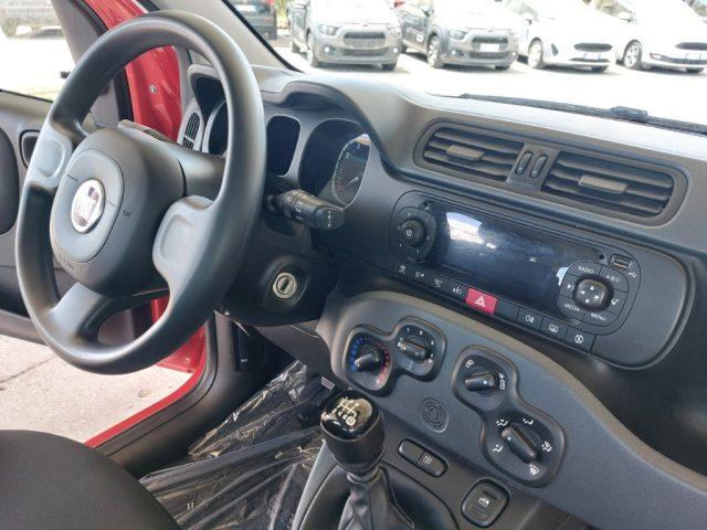 FIAT Panda 1.0 FireFly S&S Hybrid Uniprò Fatturab 5 posti