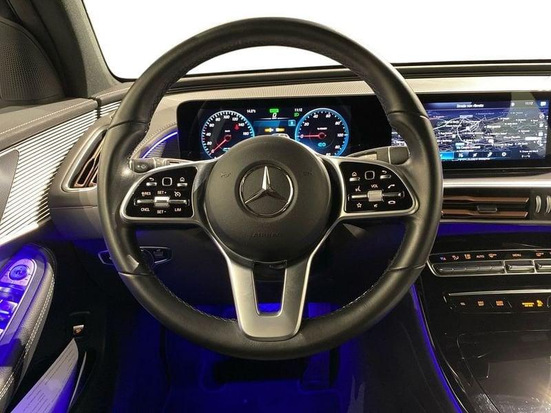 Mercedes-Benz EQC 400 4Matic Sport