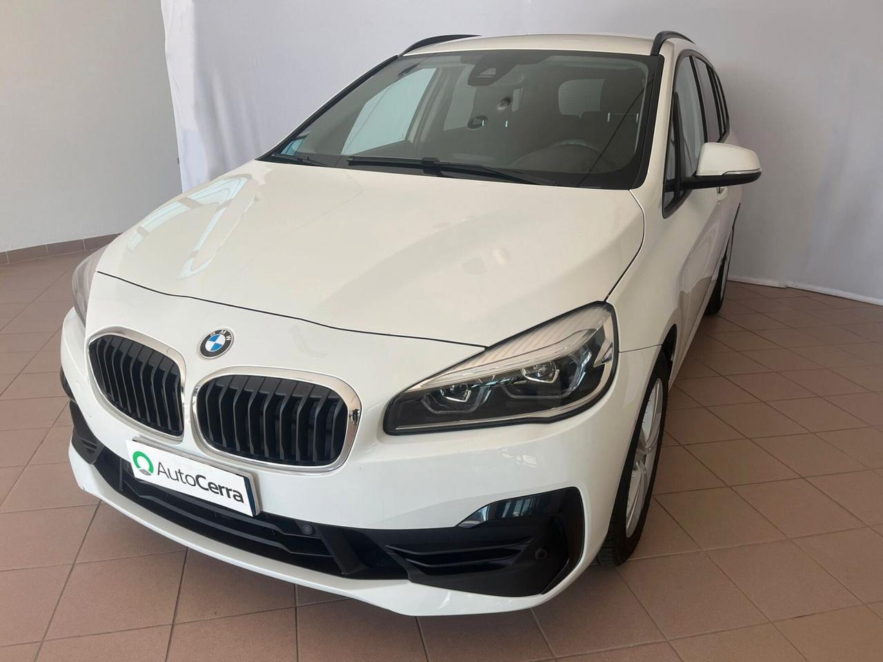 Bmw Serie 2 Gran Tourer 220d Business aut.
