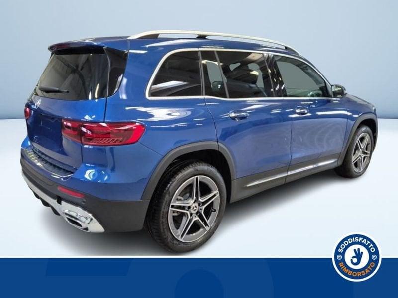 Mercedes-Benz Classe GLB GLB 200 d Automatic AMG Line Premium