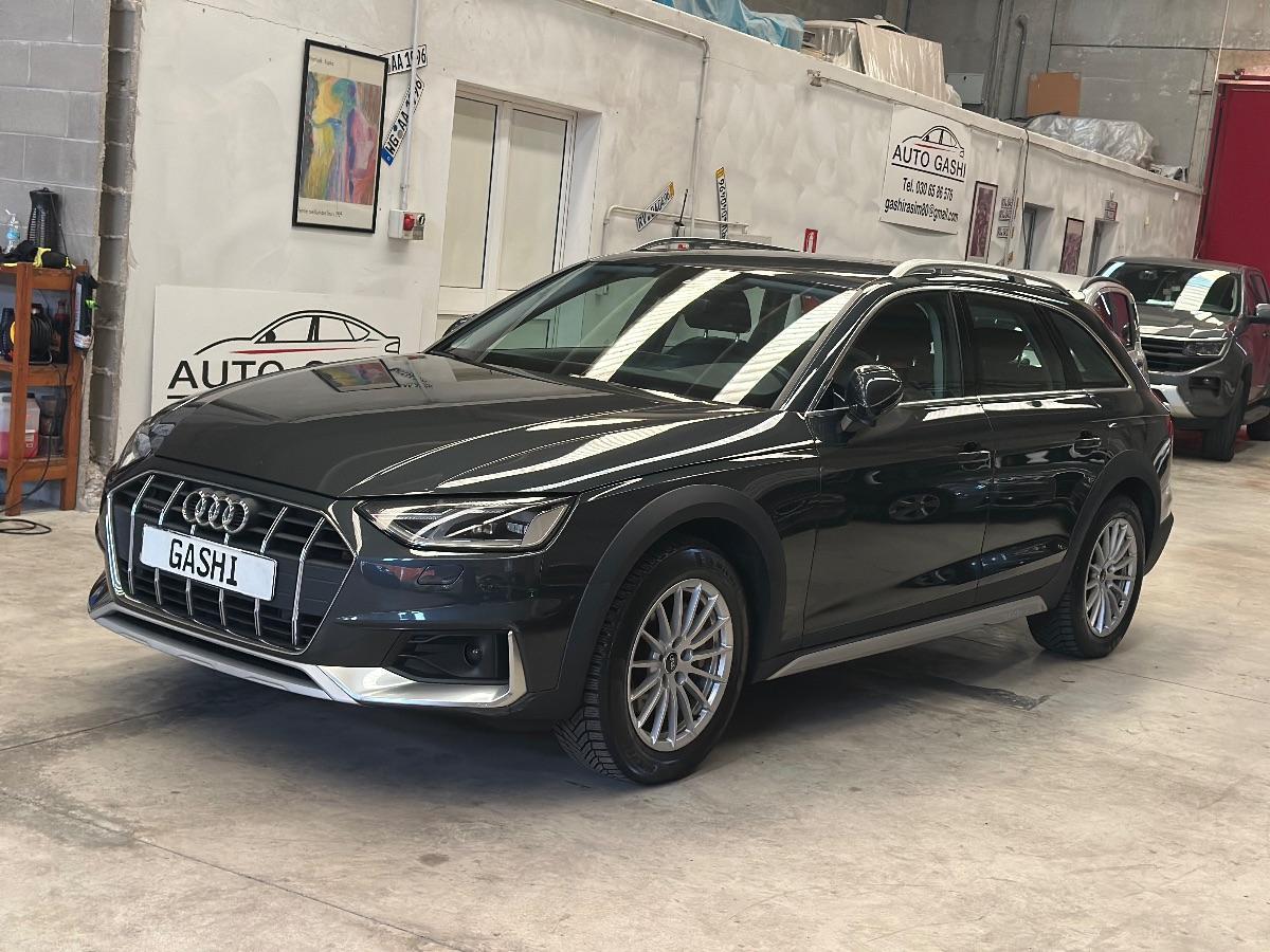 AUDI - A4 Allroad - 40 TDI 204CV S tr. Business