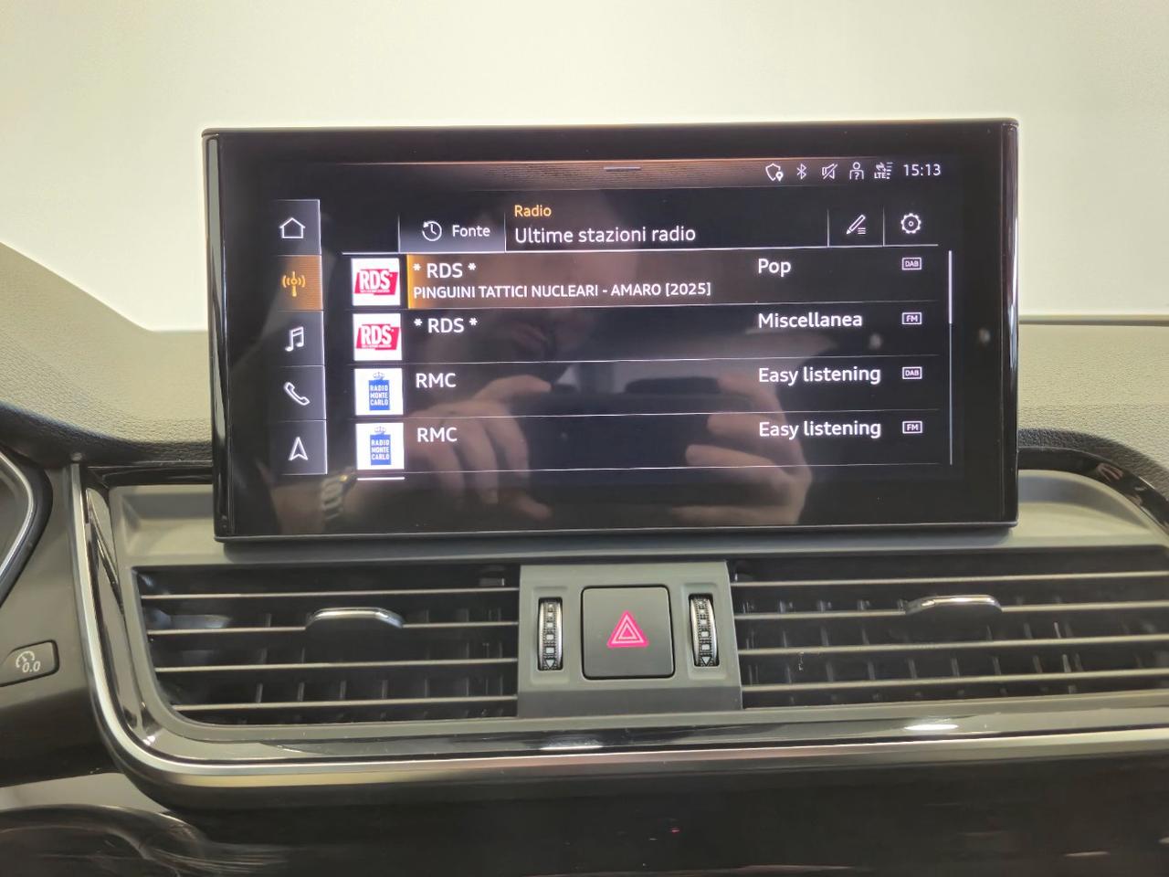 Audi Q5 Sportback 40 tdi mhev S line quattro s-tronic - ACC/Lim - Cam - Carplay