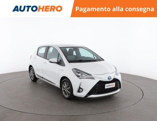 TOYOTA Yaris 1.5 Hybrid 5 porte Active