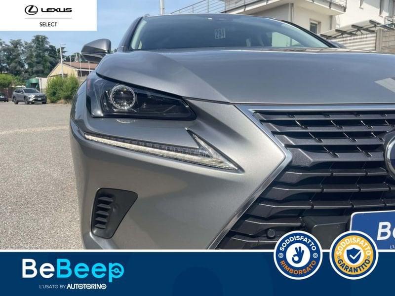 Lexus NX 300H 2.5 PREMIUM 4WD CVT