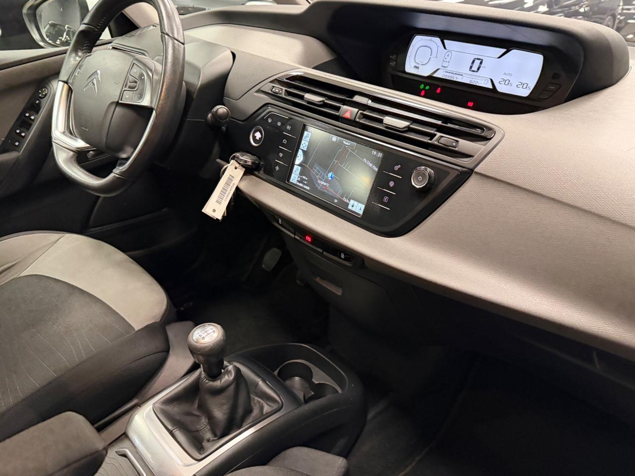 Citroen C4 Picasso 1.6 HDi 90 Seduction