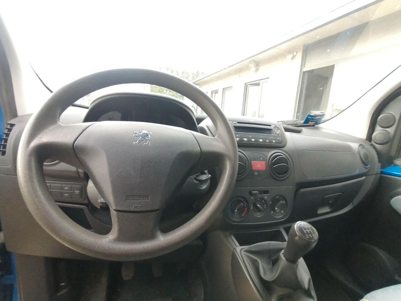 Peugeot Bipper Tepee 1.3 HDi 75 FAP Non Marciante