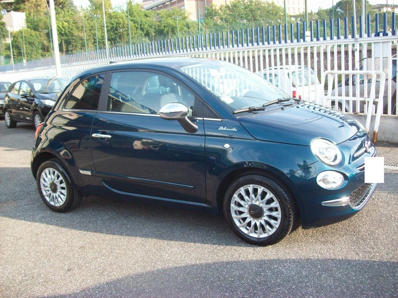 Fiat 500 1.0 Hybrid Dolcevita