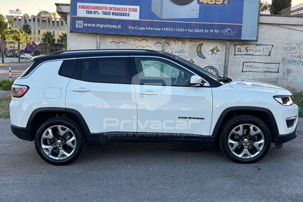 JEEP Compass 1.6 Multijet II 2WD Limited