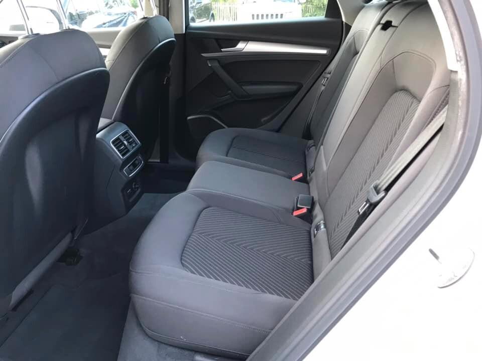 Audi Q5 2.0 TDI quattro S tronic Business 2019