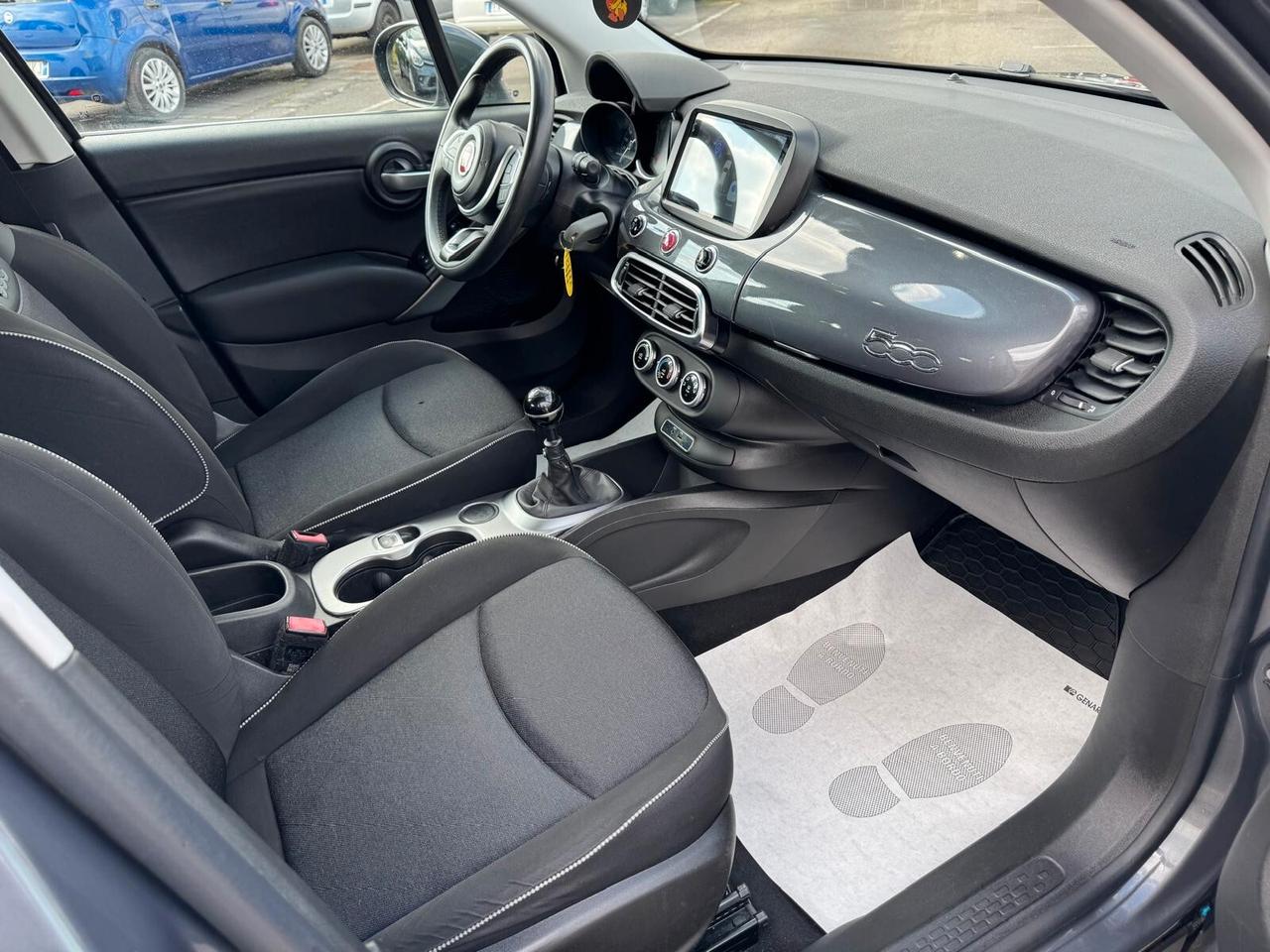 Fiat 500X 1.3 MUTLIJET 95CV ANN0 2019