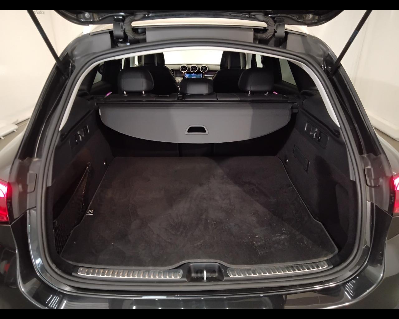 Mercedes-Benz GLC - X254 - GLC 200 d Advanced 4matic auto