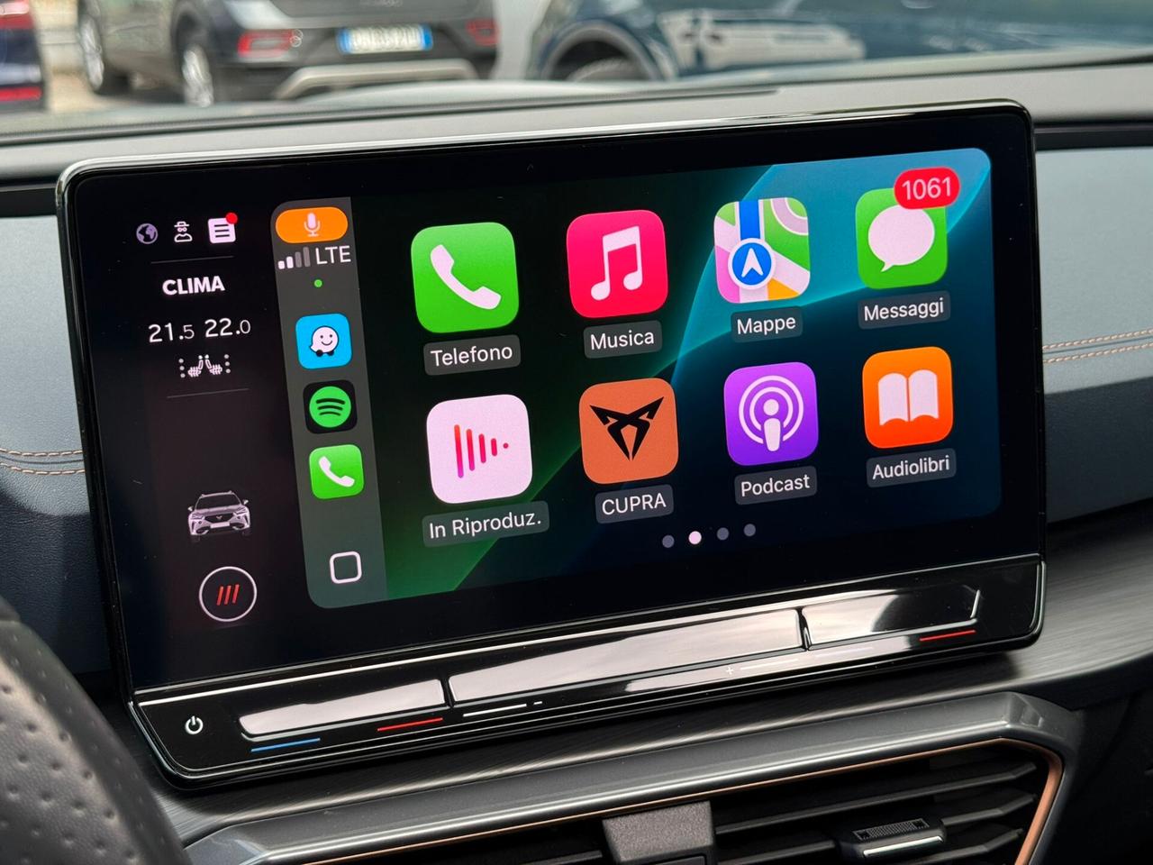 Cupra Formentor 2.0 TSI 4Drive DSG VZ