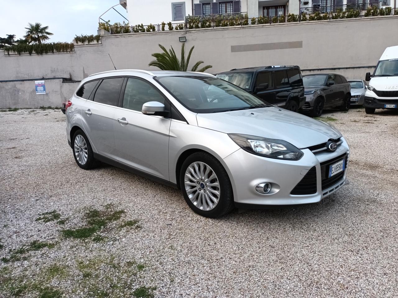 Ford Focus 1.6 EcoBoost 150 CV Start&Stop SW Titan