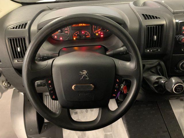 PEUGEOT BOXER Furgone 3 Posti L2 H2 2.2 DIESEL