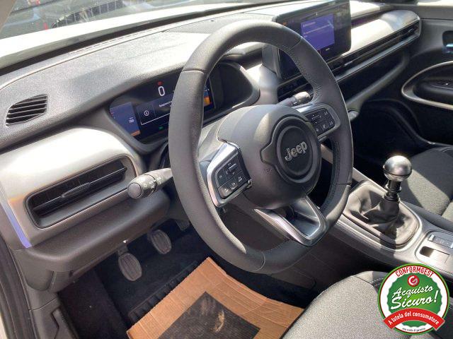JEEP Avenger 1.2 turbo fwd 100cv PREZZO REALE