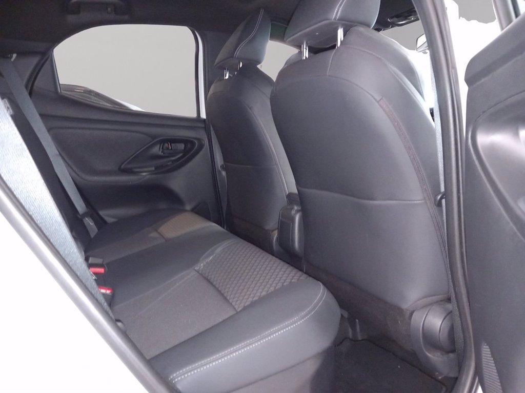TOYOTA Yaris 1.5h style del 2022