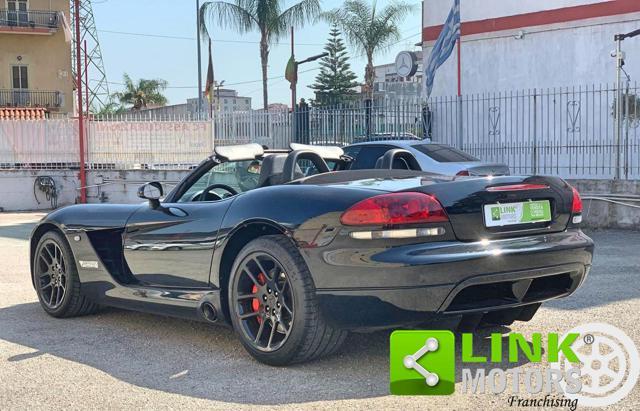 DODGE Viper 8.3 i V10 20V SRT-10 506 CV SUPERPREZZO