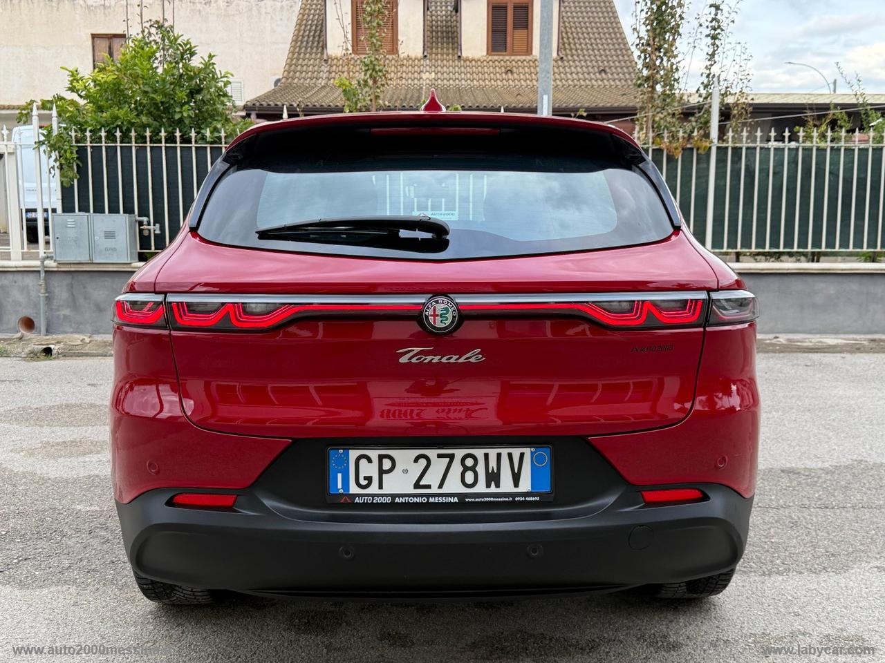 ALFA ROMEO Tonale 1.6 diesel 130 CV TCT6 Super