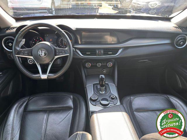 ALFA ROMEO Stelvio 2.2 Turbodiesel 210 CV AT8 Q4 Super