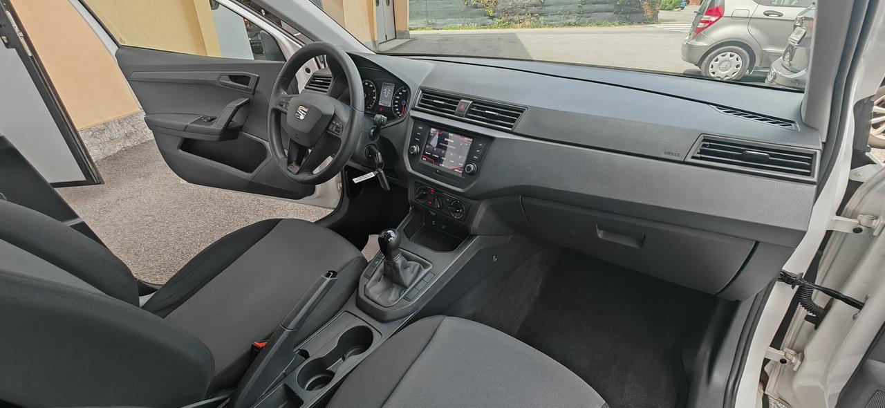 Seat Arona 1.0 TGI Style