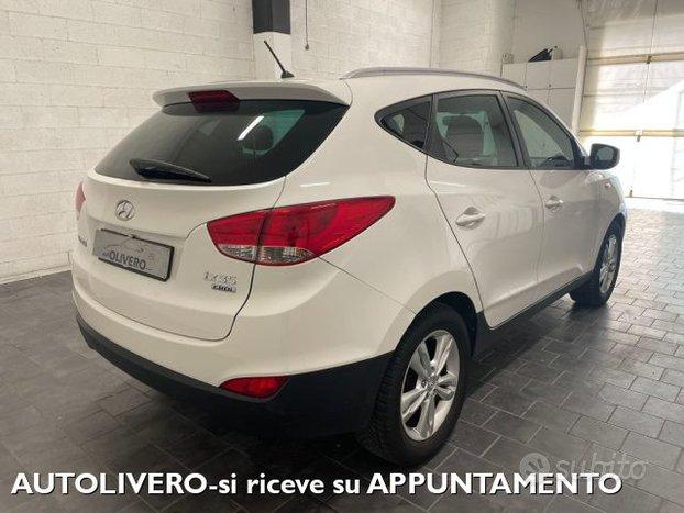 HYUNDAI iX35 1.7 CRDi 2WD Style-UNIPRO-PELLE