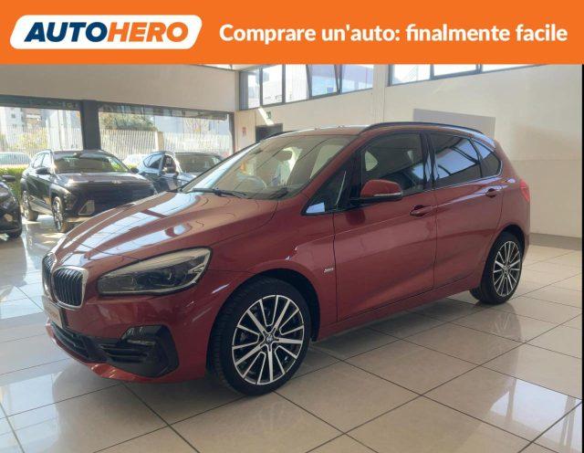 BMW 216 d Active Tourer Sport