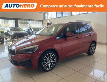 BMW 216 d Active Tourer Sport