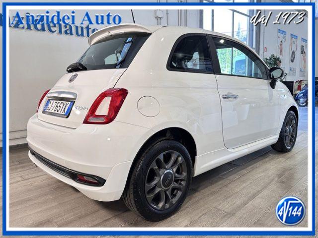 FIAT 500 1.0 Hybrid Connect