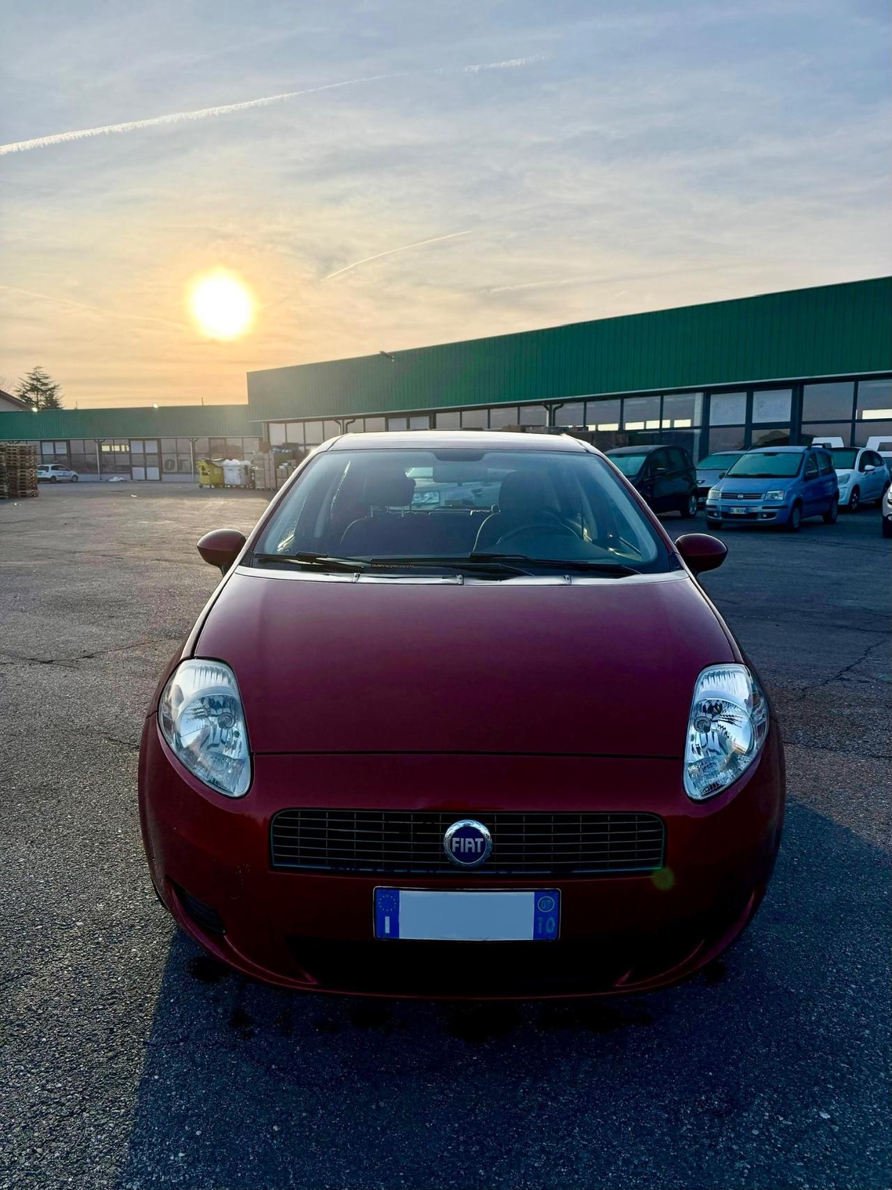 Fiat Grande Punto 1.2 5 porte FUN