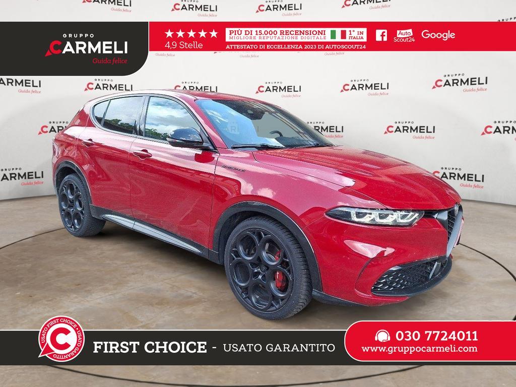 Alfa Romeo Tonale 1.5 Hybrid Speciale DDCT7