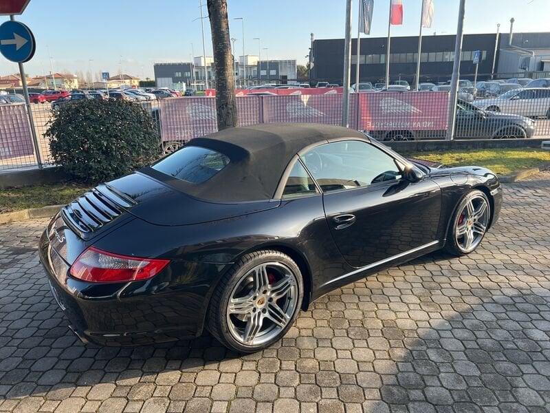 Porsche 911 911 Carrera S Cabriolet