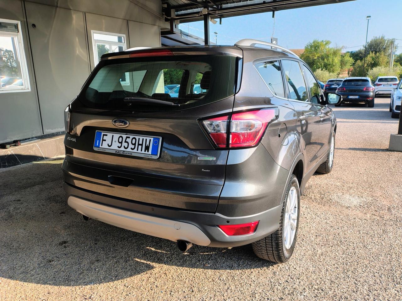 Ford Kuga 1.5 EcoBoost 120 CV S&S 2WD Titanium
